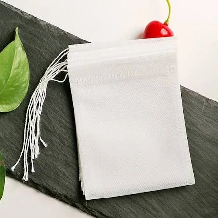 Chọn kiểu dây rút cho túi lọc trà: xỏ dây thủ công hay xỏ dây bằng máy (công nghệ mới)?