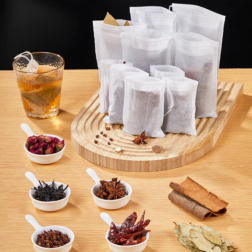 Bao bì và vật tư đóng gói trà