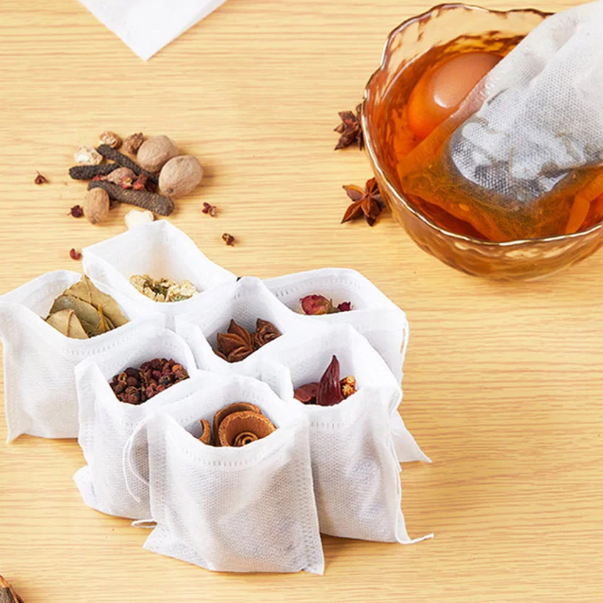 Túi lọc dược liệu và thảo mộc