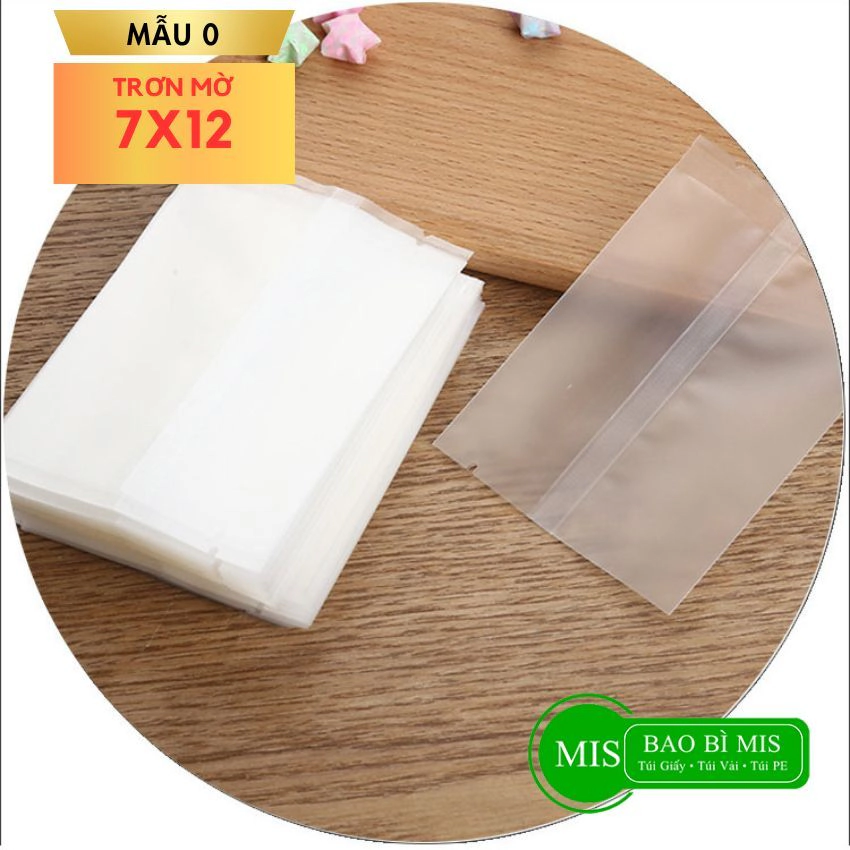 100c 7x12 M0 trơn mờ